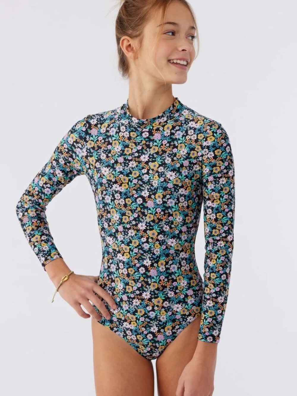O'Neill Kids Tatum Long Sleeve Surf Suit